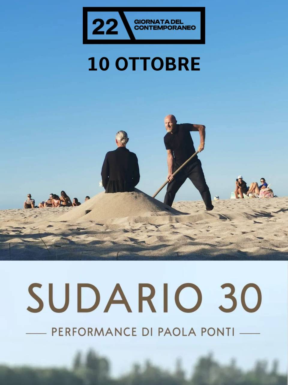 exhibition poster